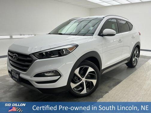 2017 Hyundai TUCSON Sport