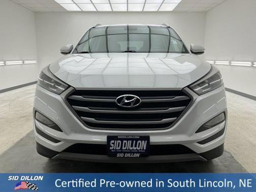 2017 Hyundai TUCSON Sport