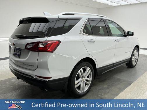 2019 Chevrolet Equinox Premier w/2LZ