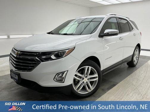2019 Chevrolet Equinox Premier w/2LZ
