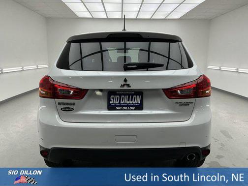 2015 Mitsubishi Outlander Sport SE