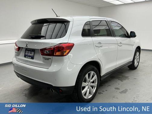 2015 Mitsubishi Outlander Sport SE