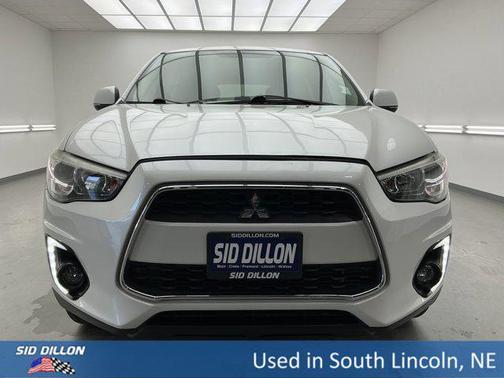 2015 Mitsubishi Outlander Sport SE