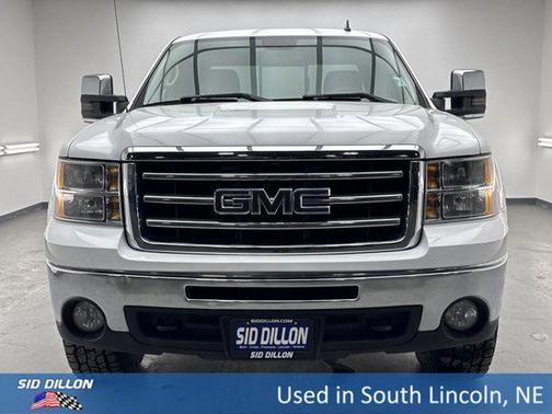 2013 GMC Sierra 1500 SLE1