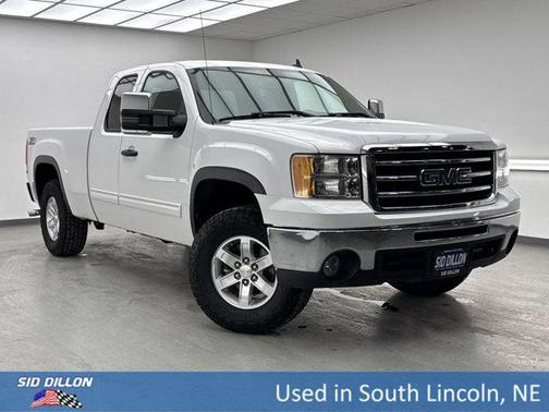 2013 GMC Sierra 1500 SLE1