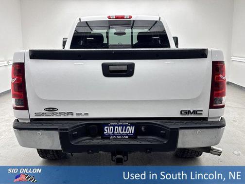 2013 GMC Sierra 1500 SLE1