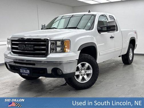 2013 GMC Sierra 1500 SLE1