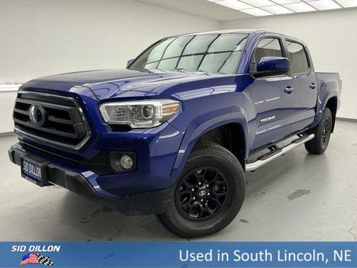 2022 Toyota Tacoma SR5