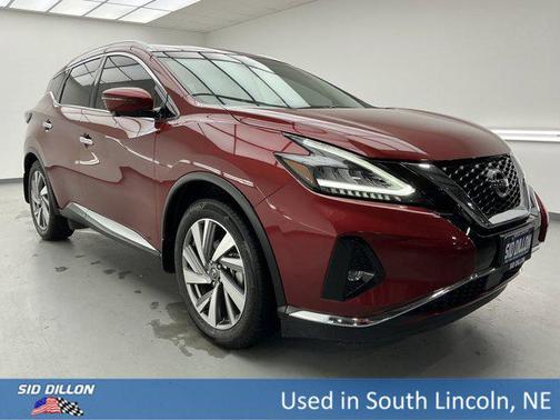 2020 Nissan Murano SL Intelligent AWD