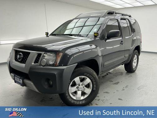 2013 Nissan Xterra S