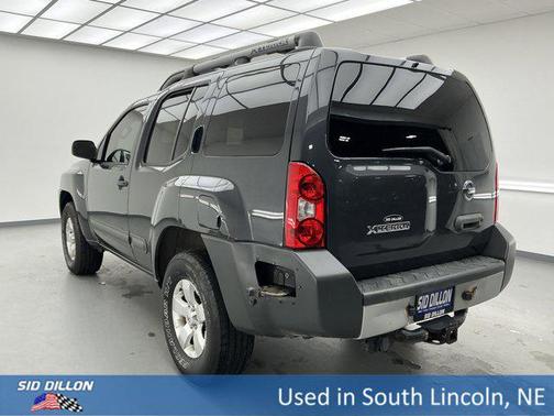 2013 Nissan Xterra S