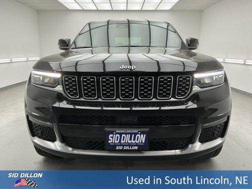 2021 Jeep Grand Cherokee L Summit