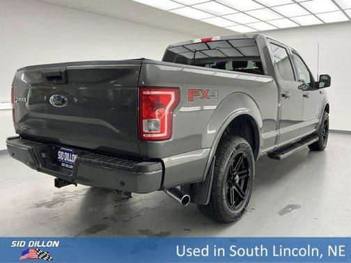 2017 Ford F-150 XLT
