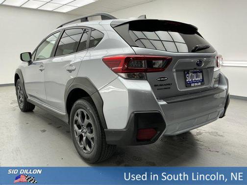 2021 Subaru Crosstrek Sport