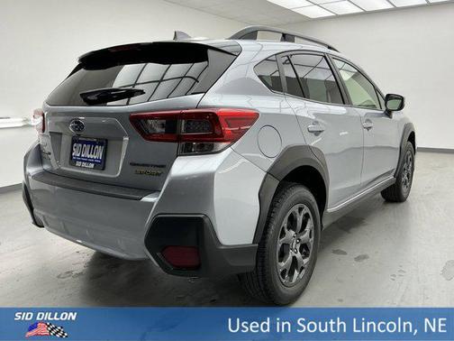 2021 Subaru Crosstrek Sport