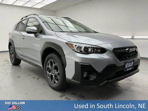 2021 Subaru Crosstrek Sport