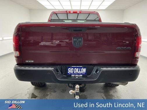 2022 RAM 1500 Classic Warlock