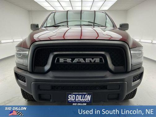 2022 RAM 1500 Classic Warlock