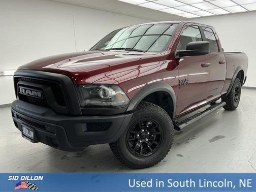 2022 RAM 1500 Classic Warlock