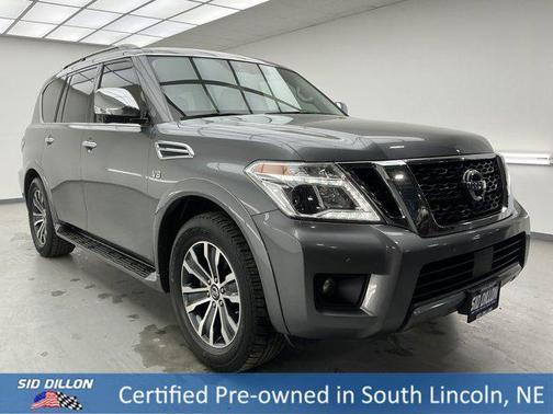 2020 Nissan Armada SL 2WD
