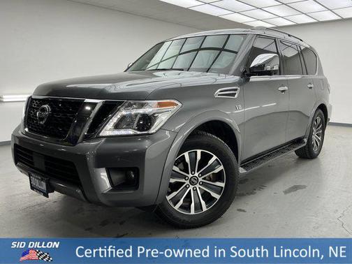 2020 Nissan Armada SL 2WD
