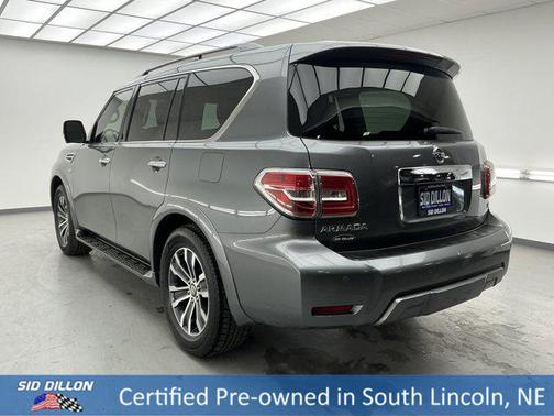 2020 Nissan Armada SL 2WD