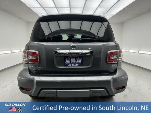 2020 Nissan Armada SL 2WD