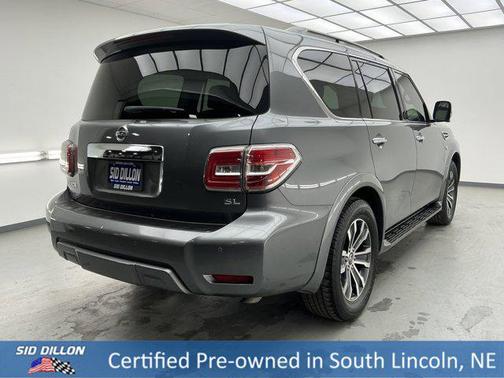 2020 Nissan Armada SL 2WD