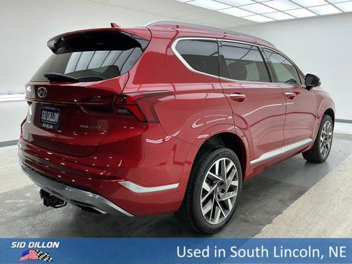 2023 Hyundai SANTA FE Calligraphy