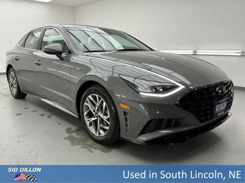 2022 Hyundai SONATA SEL