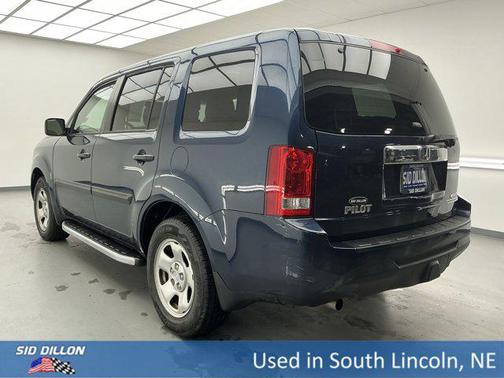 2012 Honda Pilot LX