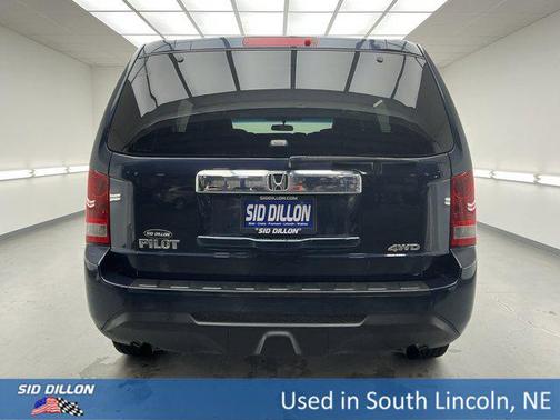 2012 Honda Pilot LX