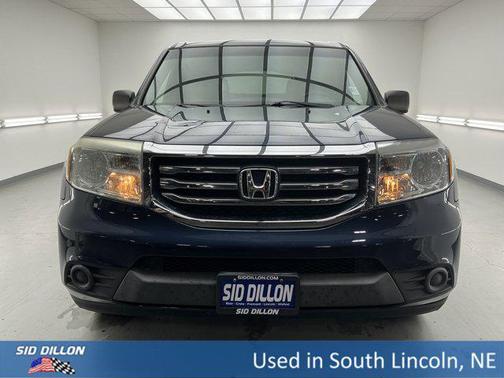 2012 Honda Pilot LX