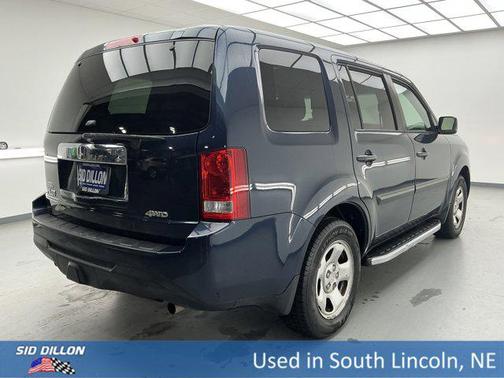 2012 Honda Pilot LX