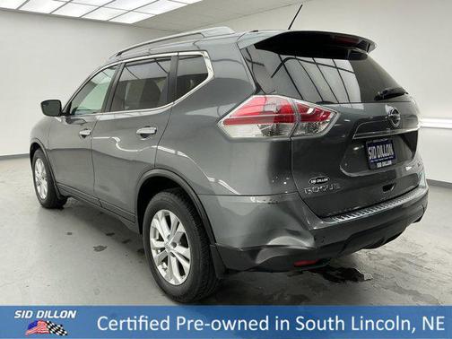 2014 Nissan Rogue SV