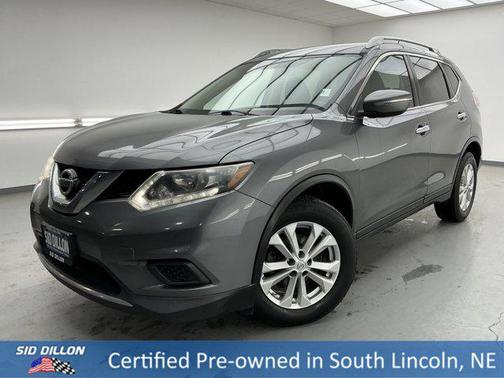 2014 Nissan Rogue SV