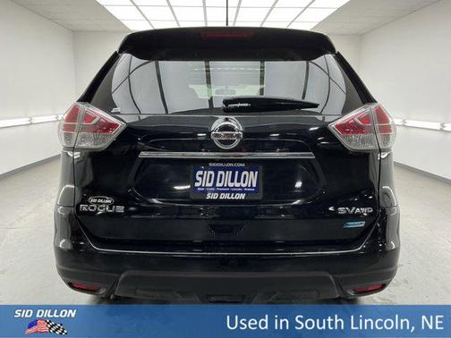 2014 Nissan Rogue SV