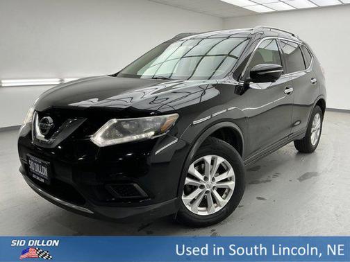 2014 Nissan Rogue SV