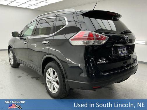 2014 Nissan Rogue SV