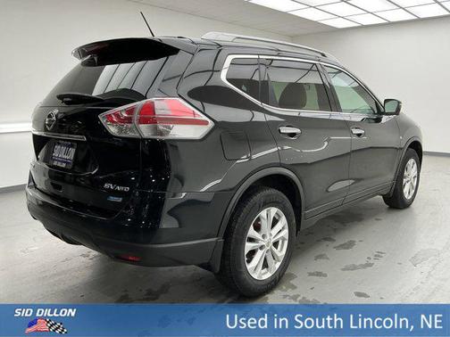 2014 Nissan Rogue SV