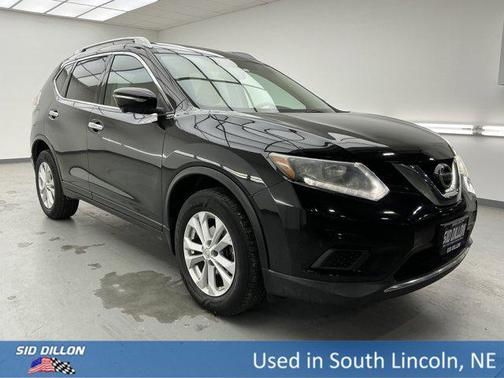 2014 Nissan Rogue SV