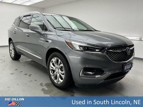 2020 Buick Enclave AWD Avenir