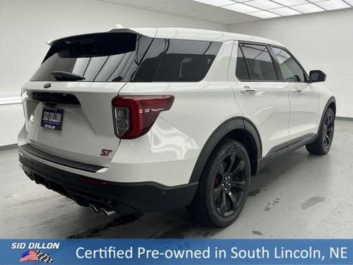 2021 Ford Explorer ST