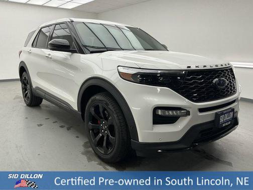 2021 Ford Explorer ST