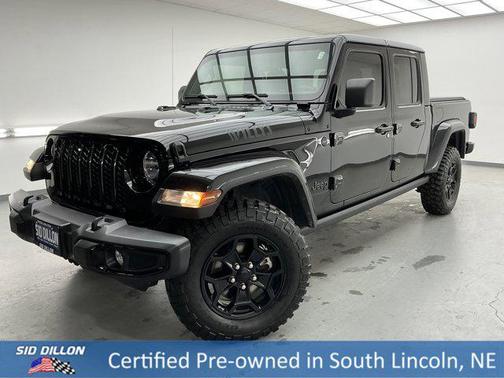 2021 Jeep Gladiator Sport