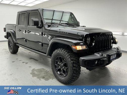 2021 Jeep Gladiator Sport