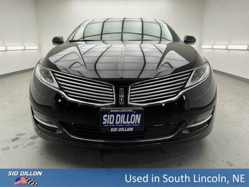 2016 Lincoln MKZ Base