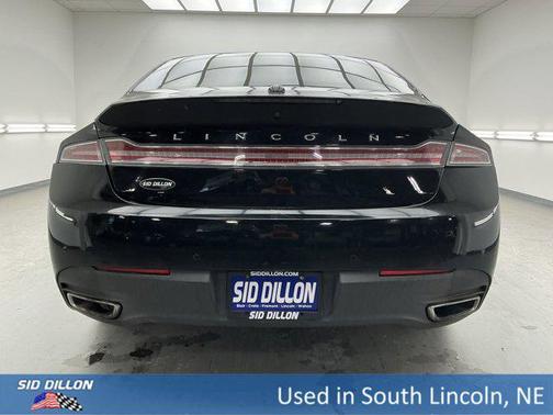 2016 Lincoln MKZ Base