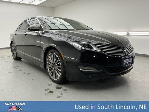 2016 Lincoln MKZ Base