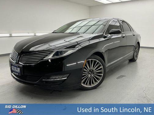2016 Lincoln MKZ Base